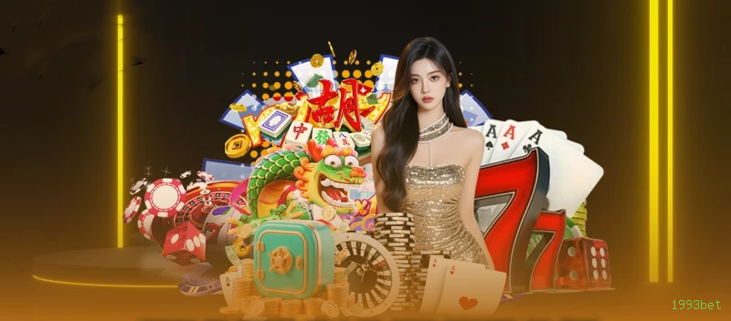 APK oficial da 1993bet para Android